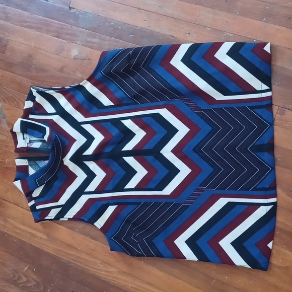 Tristan 2 piece sleeveless top and skirt Size 4 - Picture 10 of 16